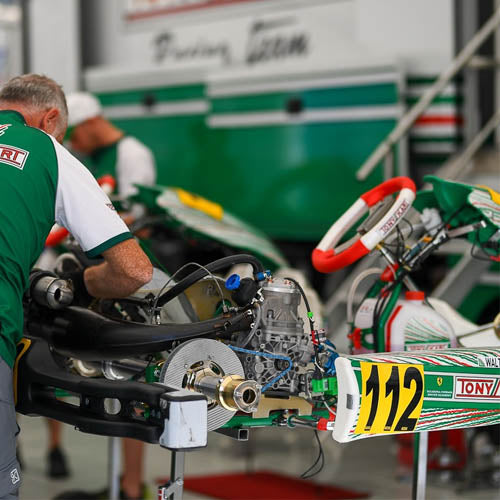 KART PARTS & SPARES