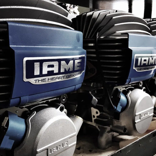 IAME Gazelle Engine & Parts