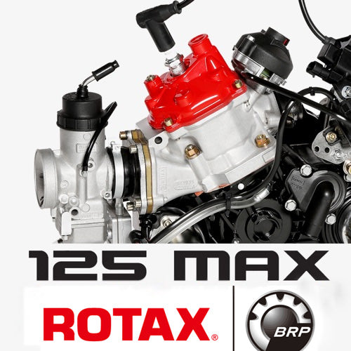 Rotax Max Engine & Parts Zip North