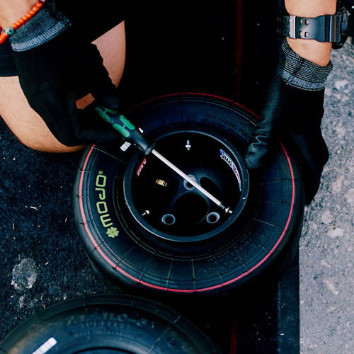Wheels & Tyres