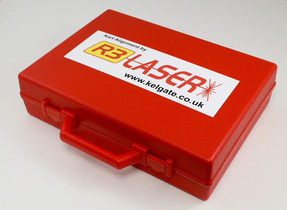 Kelgate R3 Magtronic Master Kit Laser System