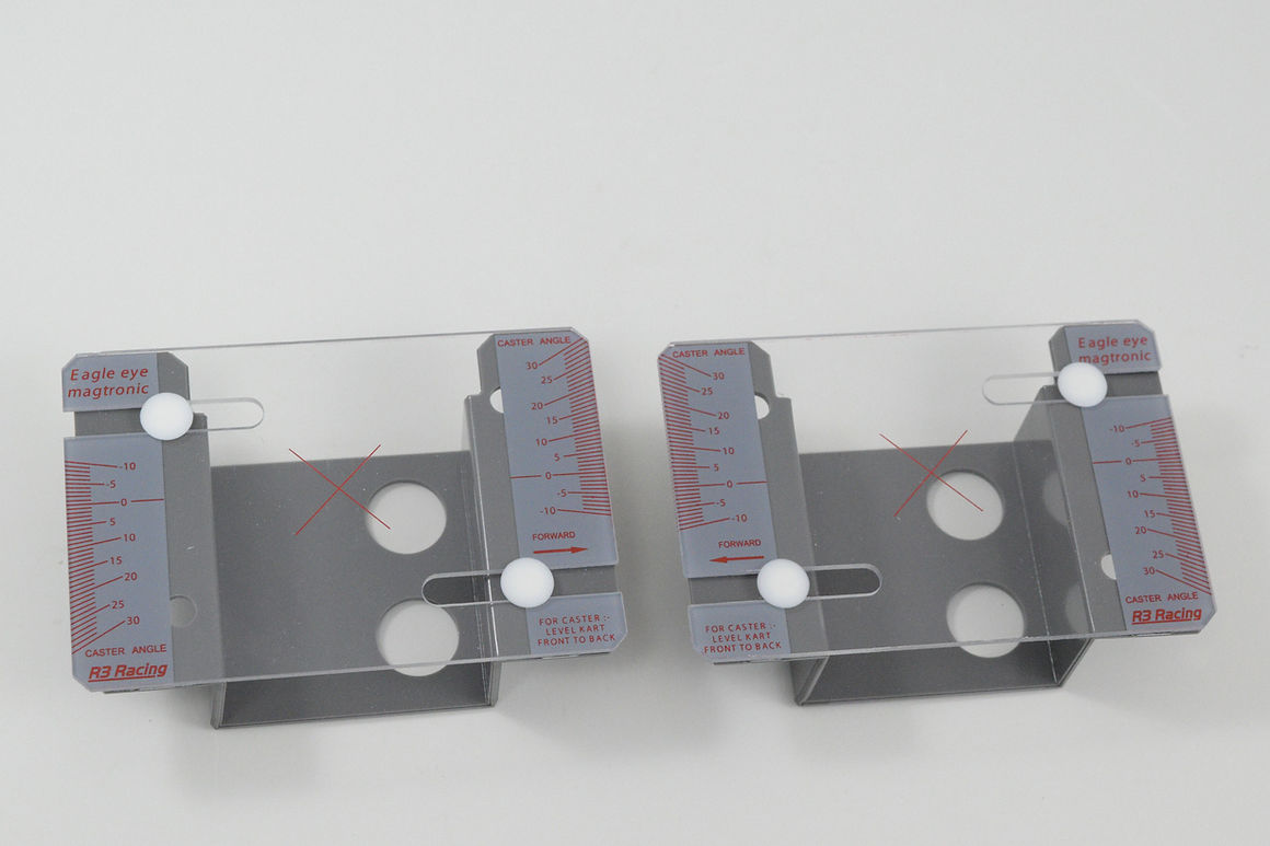 Kelgate R3 Caster Alignment Laser System