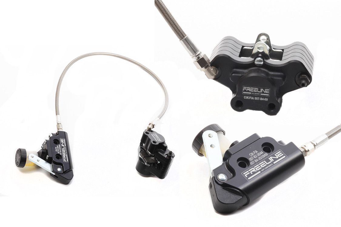 Freeline Rear Brake System Mini