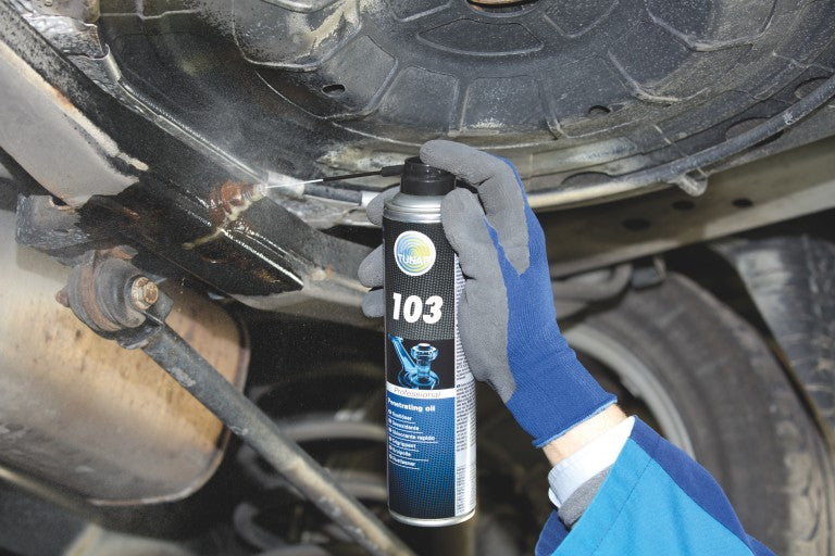 Tunap Professional 103 Lightning Plus Penetrating Fluid