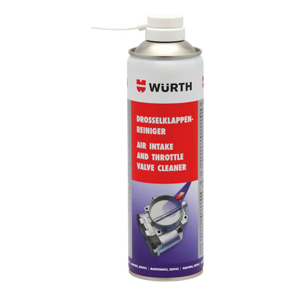 Wurth Intake (Carb) Cleaner 500ml