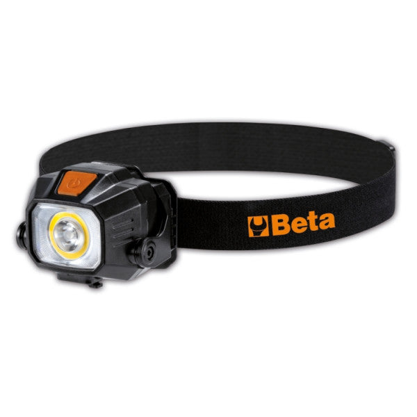 Rechargeable Wireless Led Headlamp Dual Brightness Beta