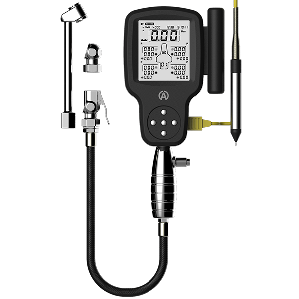 Alfano Tyrecontrol 2 Tyre Pressure & Temperature Monitoring System