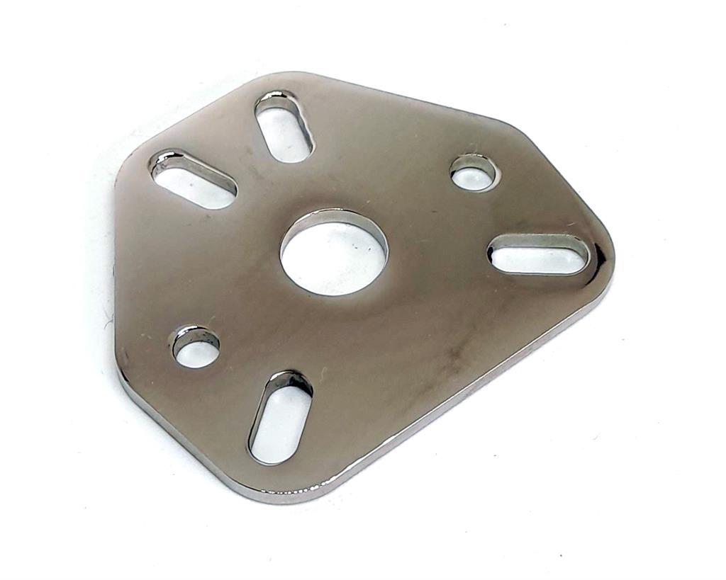 OTK Senzo Polished Chromed Spacer