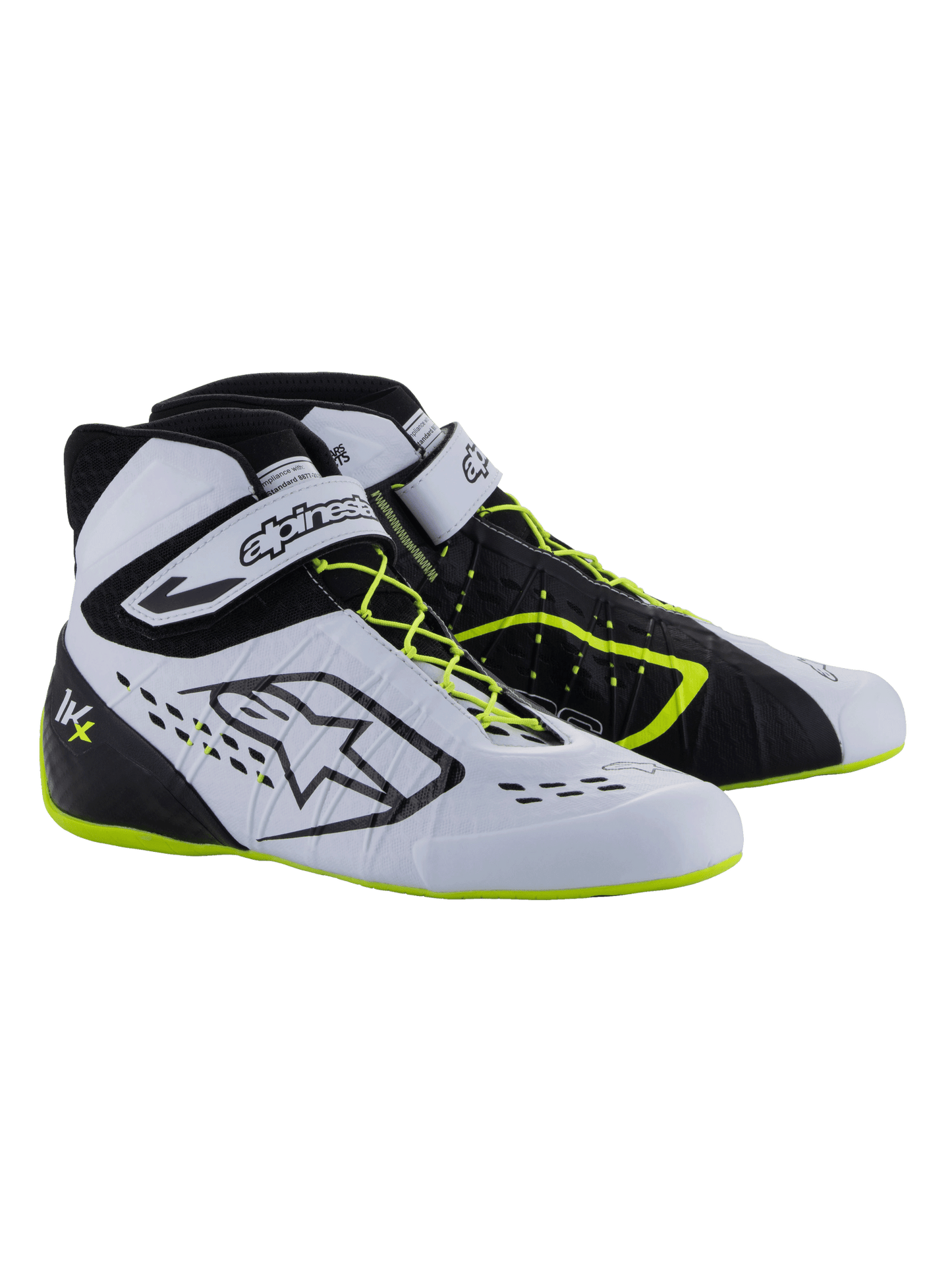 Alpinestars Tech-1 KX V3 Shoes FIA