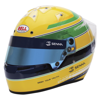 Bell KC7-CMR Ayrton Senna CMR2016
