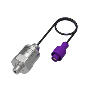Alfano A2810 Brake Pressure Sensor Analog 0-5v 60bars 40cm