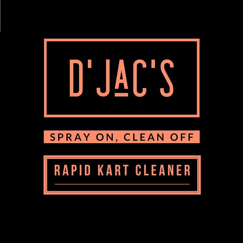 D'Jacs Kart Cleaning Degreaser