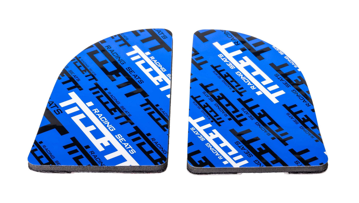 Tillett Rib Area Seat Padding V-PAD 5mm