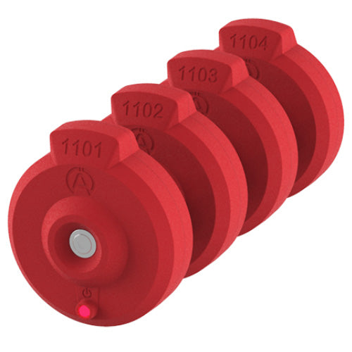Alfano Infrared External Tyre Temperature Wireless Sensor For Alfano 7 (A1221)