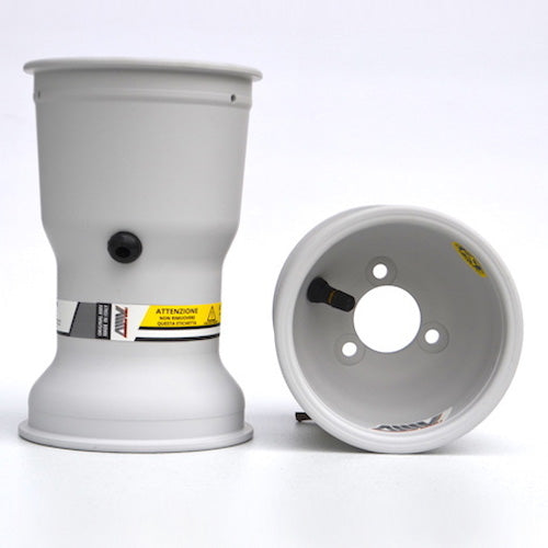 AMV 3F Oxitech Magnesium Wheel Set