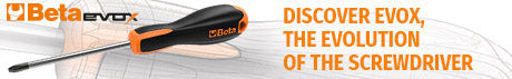 Beta Set of Evox Screwdrivers