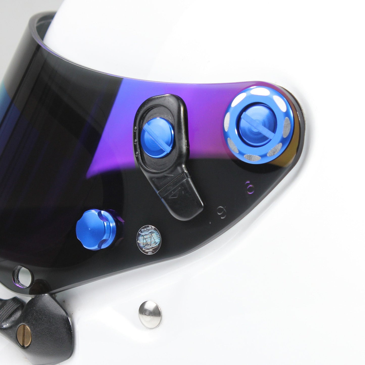 Senzo Replacement Arai Visor Fitting Kit CK6