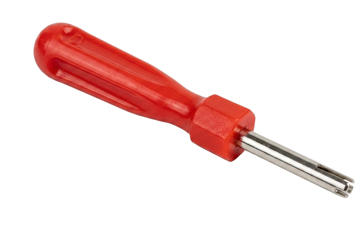 Tubeless Valve Core Remover Tool