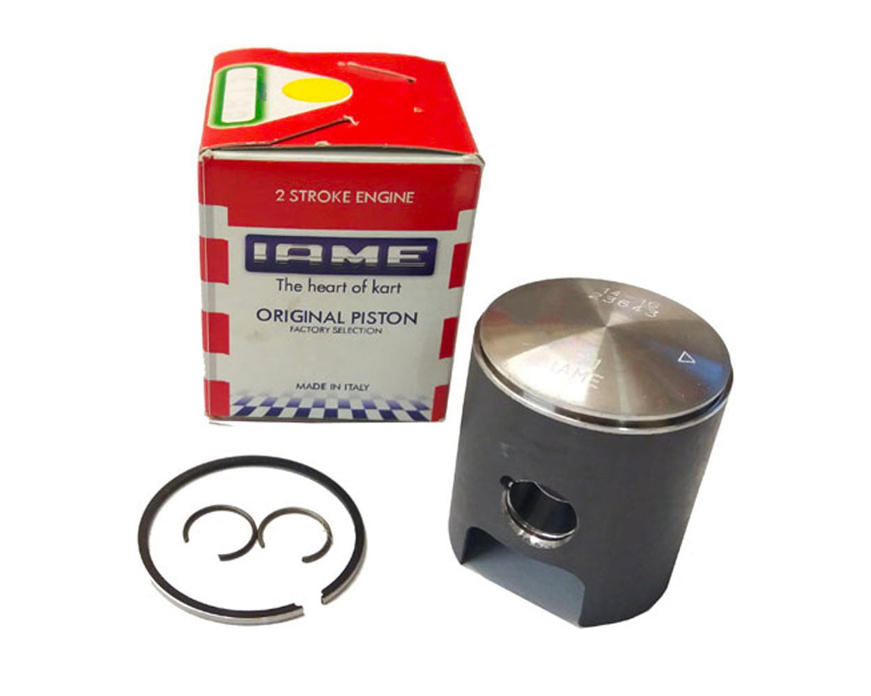 Iame Piston for M1, Water Swift & Gazelle 60