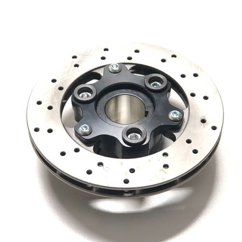 Kart Republic Mini Kart Rear Brake Disk Mini 150Mm Complete