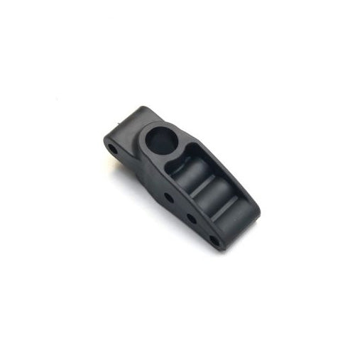 Kart Republic Mini Kart Steering Column Support With 2 Holes Black