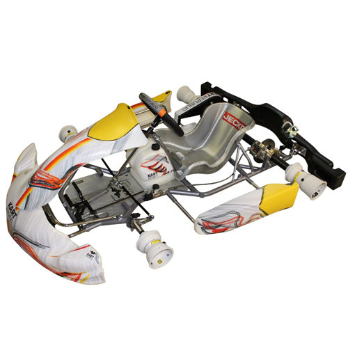 Kart Republic Big Kart Chassis KR1