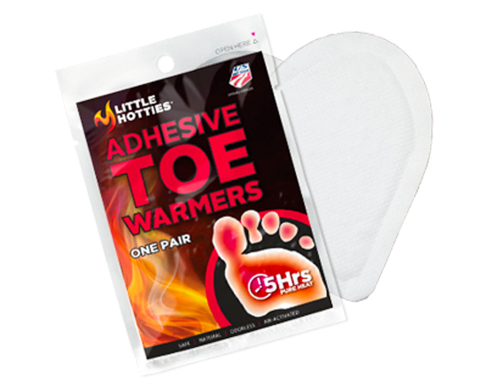 Little Hotties Hand & Toe Warmers Winter Cold Weather Wear