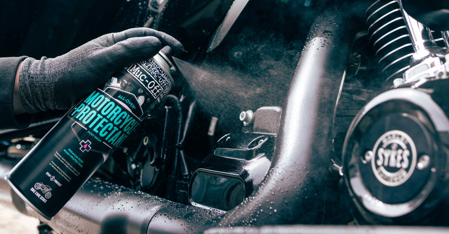 Muc-Off Motorcycle Protectant 500ml