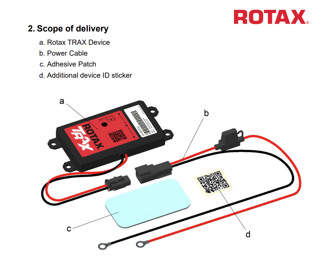 Rotax TRAX