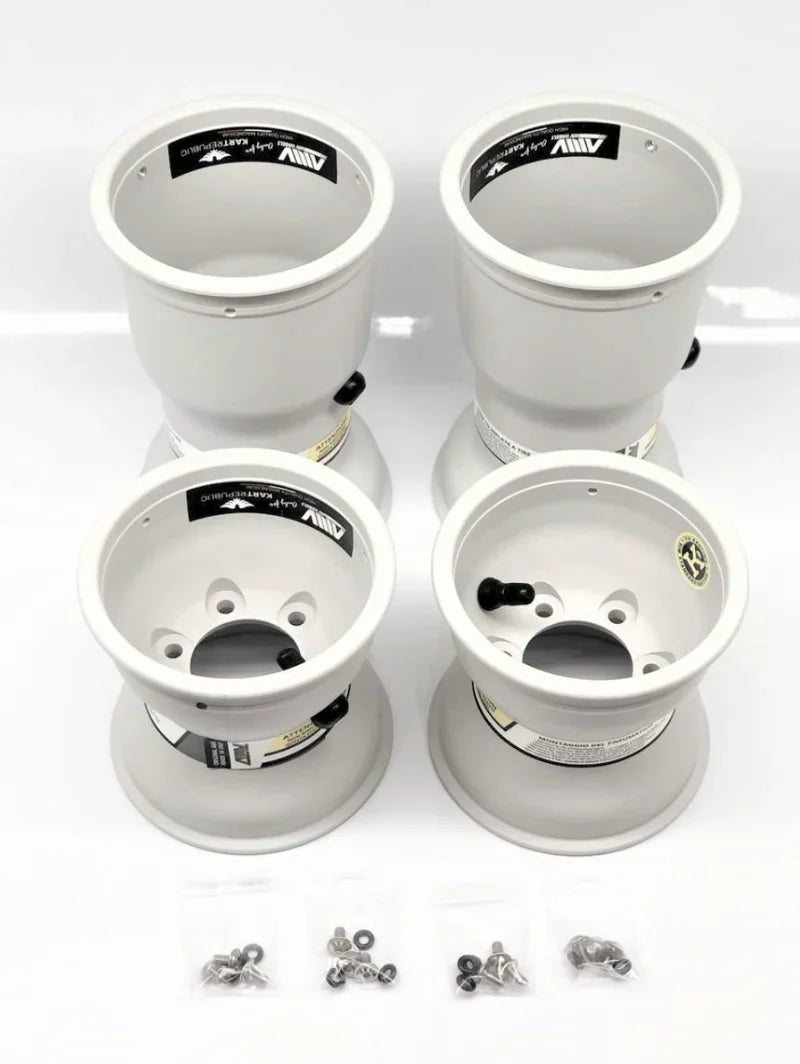 Kart Republic Big Kart AMV Set Wheels 130/212 OXY