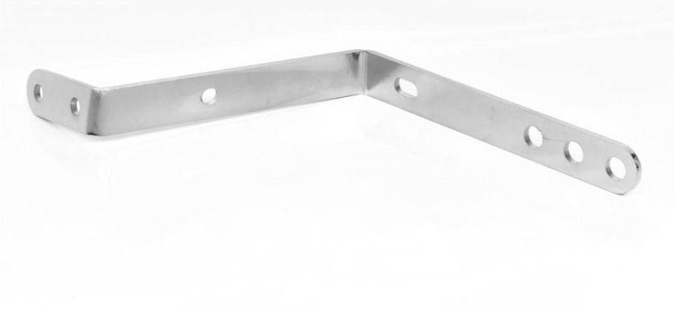 Kart Republic Big Kart Upper Bracket Left For Front Fairing Dynamica
