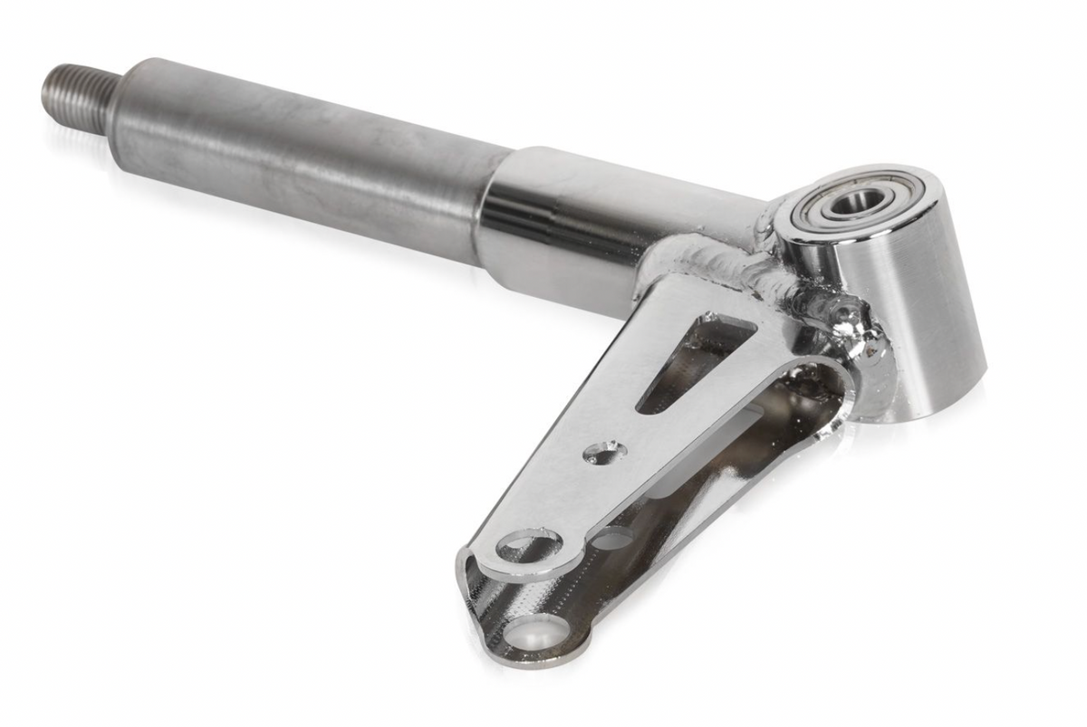 Kart Republic Big Kart Stub Axle Right Complete