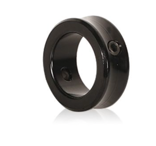 Kart Republic Big Kart Steering Column Locking Collar Black Anod Complete