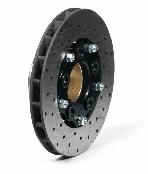 Kart Republic Big Kart Rear Brake Disc 180 X 17.5 With 50Mm Float Disc Carrier (New)