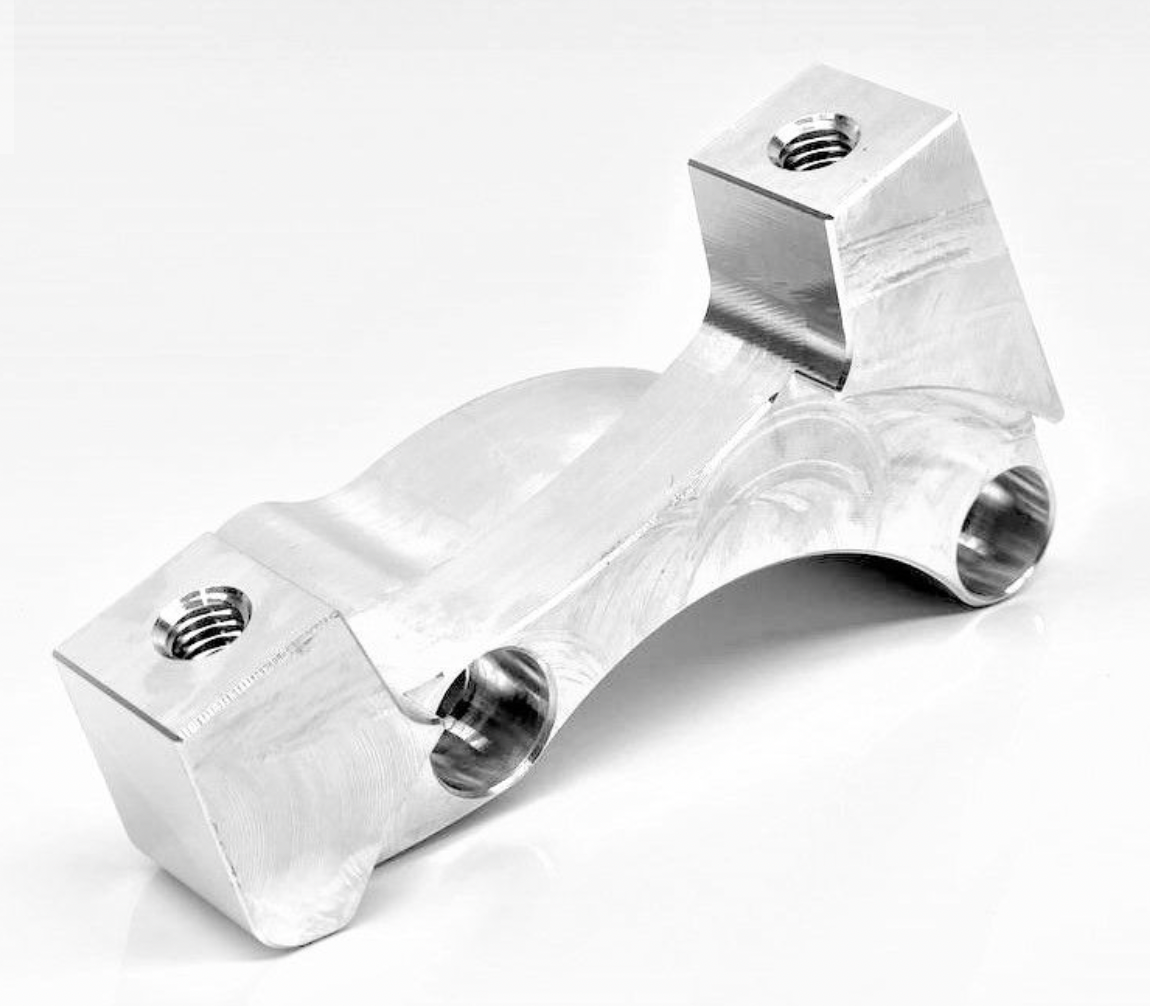 Kart Republic Big Kart Rear Brake Caliper Support (New) 2022