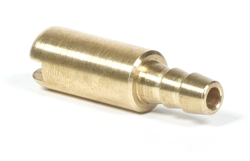 Kart Republic Dip-Pipe For Fuel Tank Brass