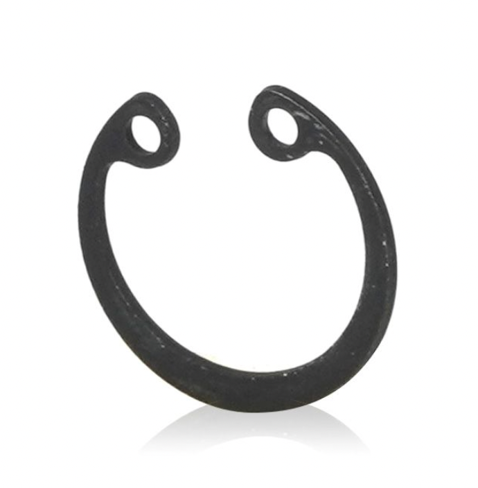 Kart Republic Mini Kart Seeger 18Mm For Brake Caliper (Front Kz/Rear Mini)