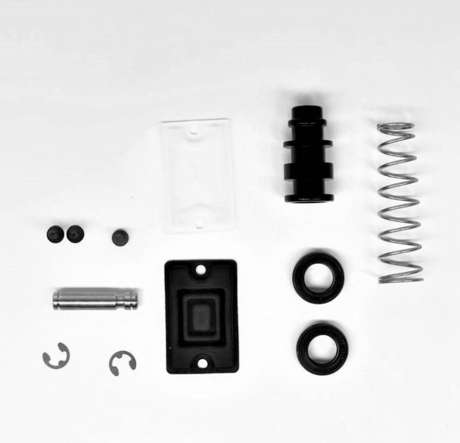 Kart Republic Mini Kart Overhaul Kit For Master Cylinder Kz/Mini