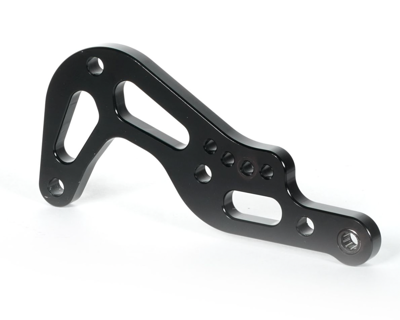Kart Republic Mini Kart Pedal Body For Mini Alu Black Anod.