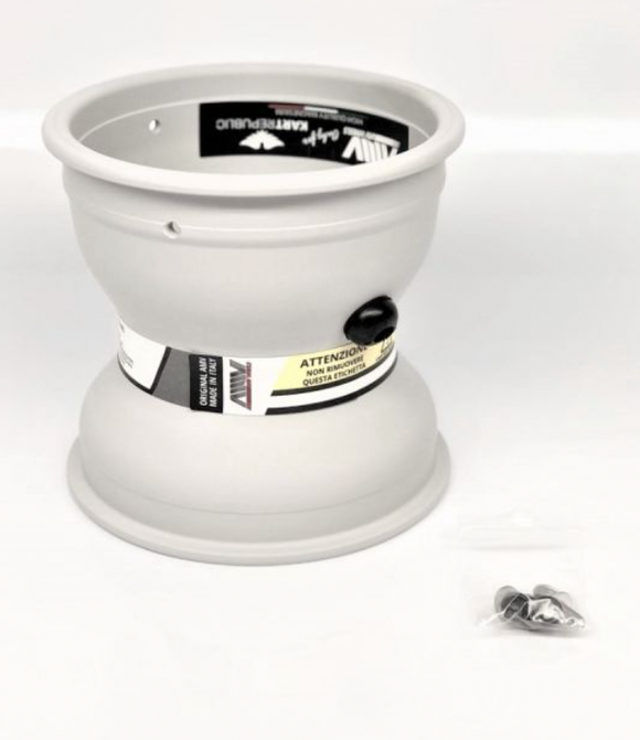 Kart Republic - Front Wheel 130mm Oxitech