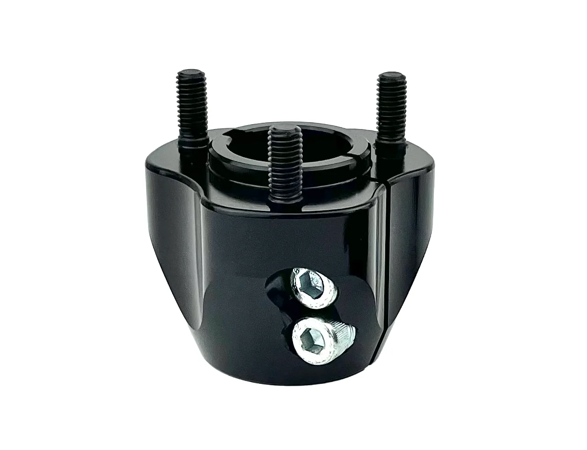 30mm Twin Bolt Rear Hub