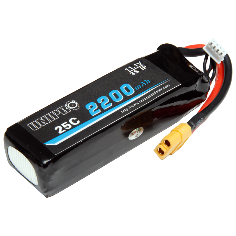 Unipro Lipo Battery 11.1V 2200Mah