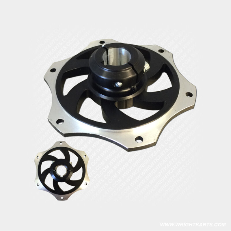 SWRD W044AB – Sprocket Carrier – 25mm (Double Fixation)