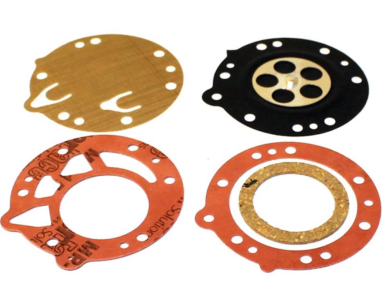 Iame Tillotson Carburetor Repair Kit for X30/Gazelle/Swift Repair Kits