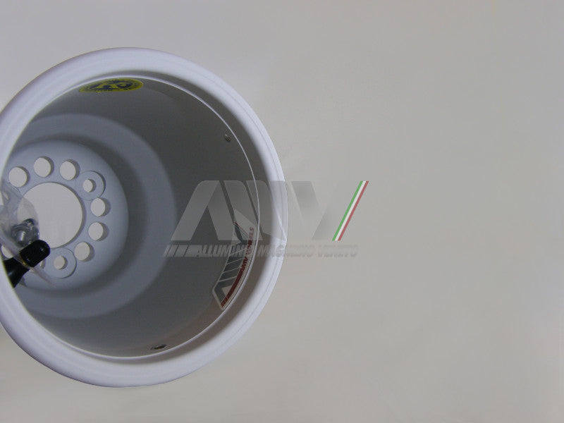 AMV 9F Wheel Set 130/212mm Oxitech Magnesium