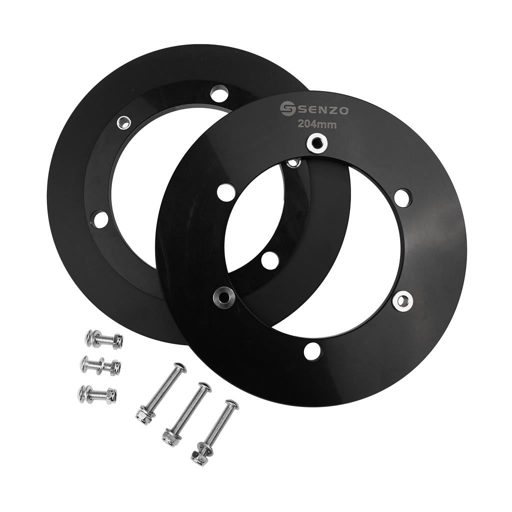 Senzo Reinforced Nylon Sprocket Protector Sets