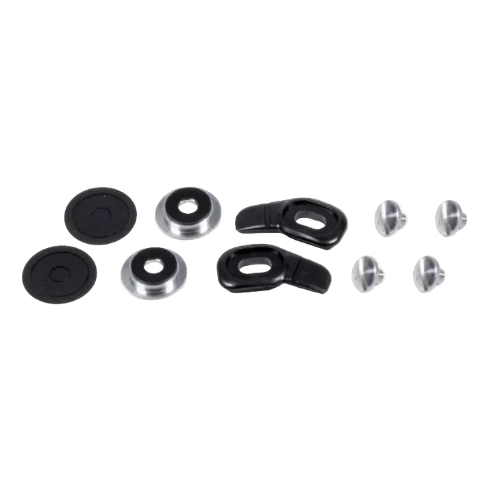 Arai Replacement Visor Pivot Screw Kit For GP-6/SK-6/GP-6S Helmets 40023