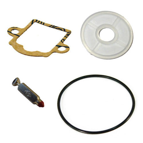 Comer C50 Dellorto Carb Rebuild Kit