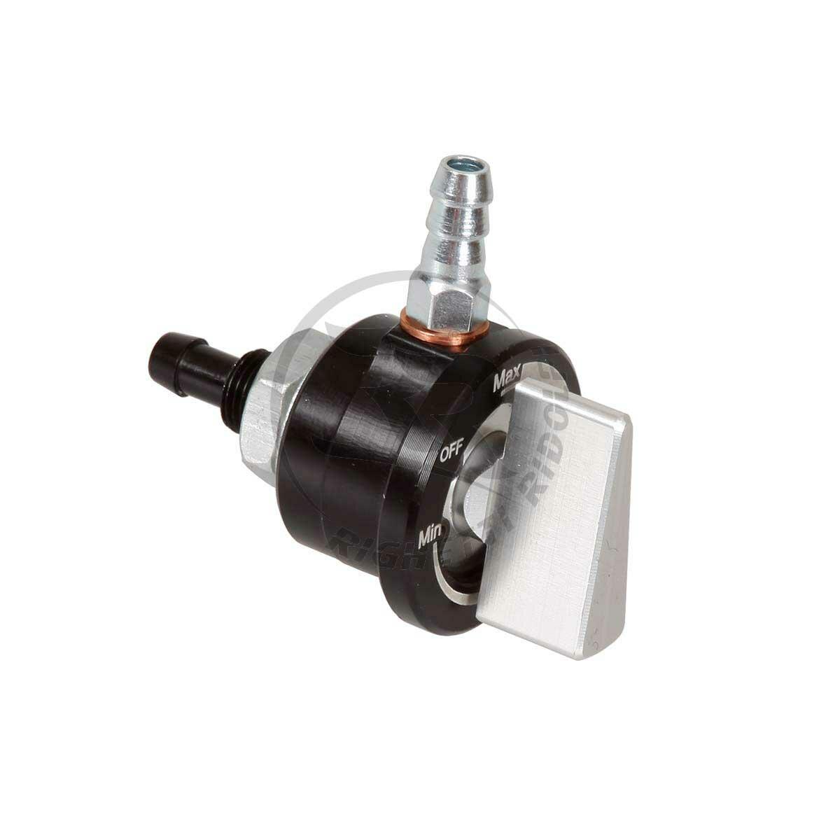Fuel Return Restrictor Valve