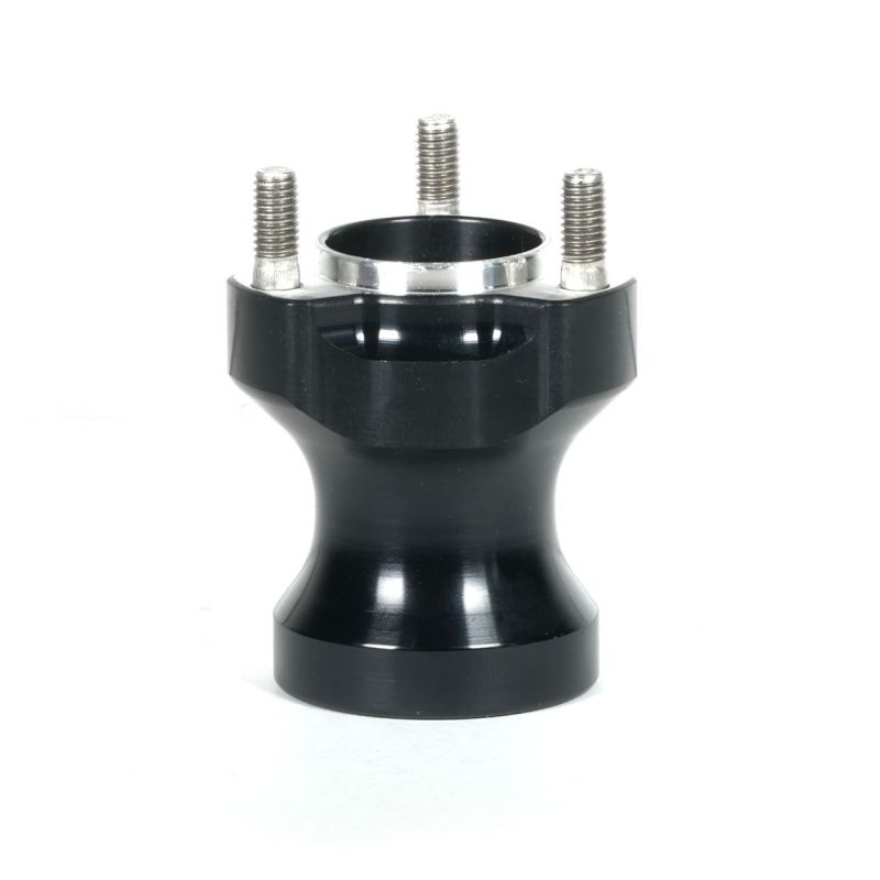 Kart Republic Mini Kart Front Hub D17Xl75 Mini Alu Anod. Black